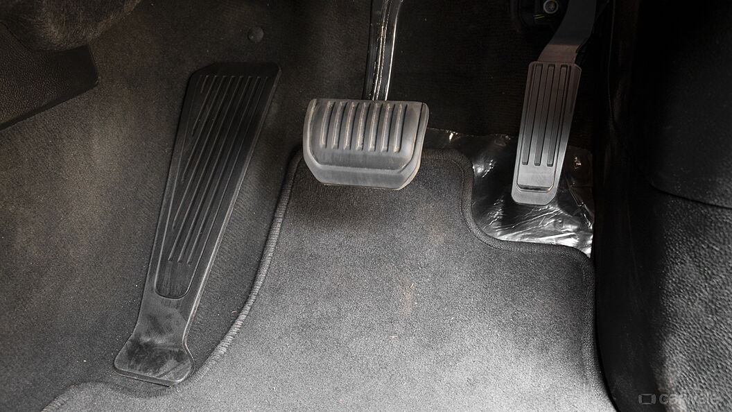 Jeep Grand Cherokee Pedals/Foot Controls