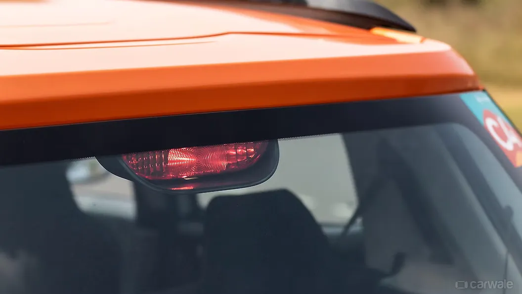 eC3 Rear High Mounted Stop Lamp Image, eC3 Photos in India CarWale