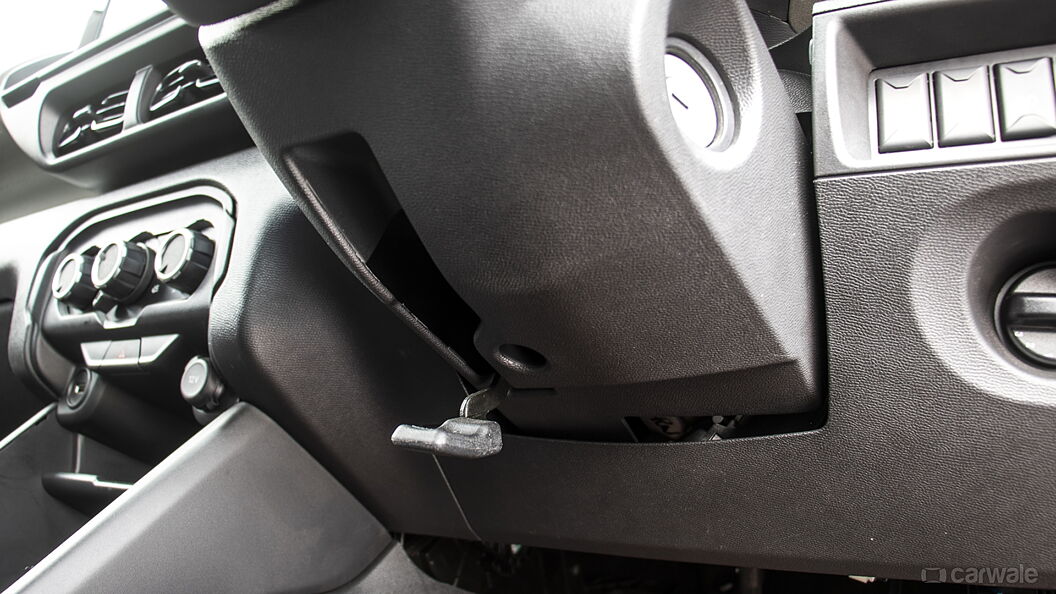 Citroen eC3 Steering Adjustment Lever/Controller