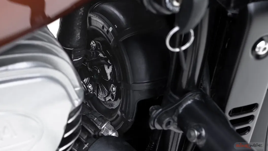 Jawa 42 Bobber Radiator Image BikeWale