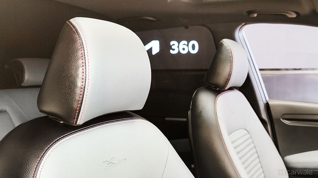 Discontinued Kia Sonet 2023 Front Seat Headrest