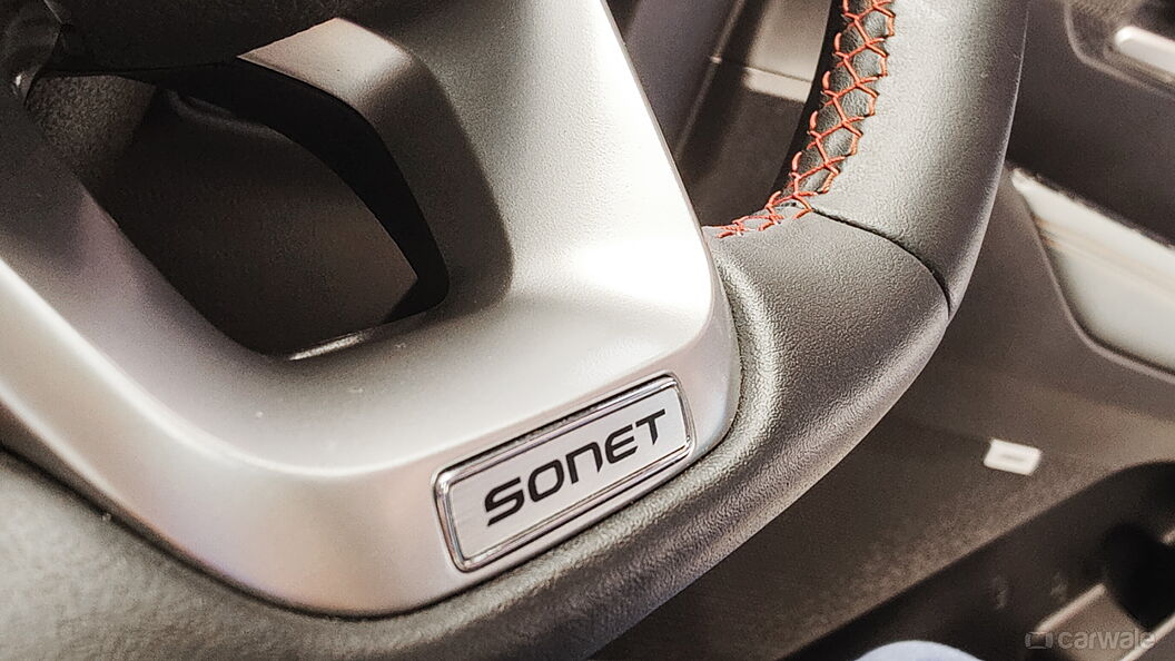 Discontinued Kia Sonet 2023 Steering Wheel