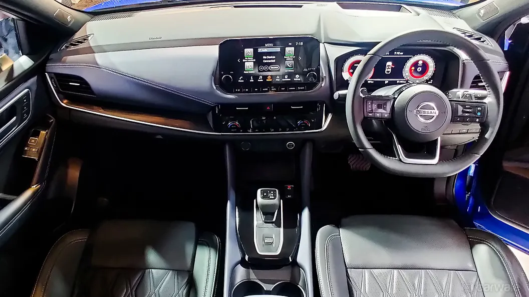 Qashqai Sunroof/Moonroof Image, Qashqai Photos in India CarWale