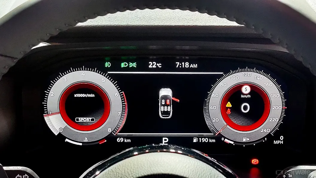 Qashqai Steering Wheel Image, Qashqai Photos in India CarWale