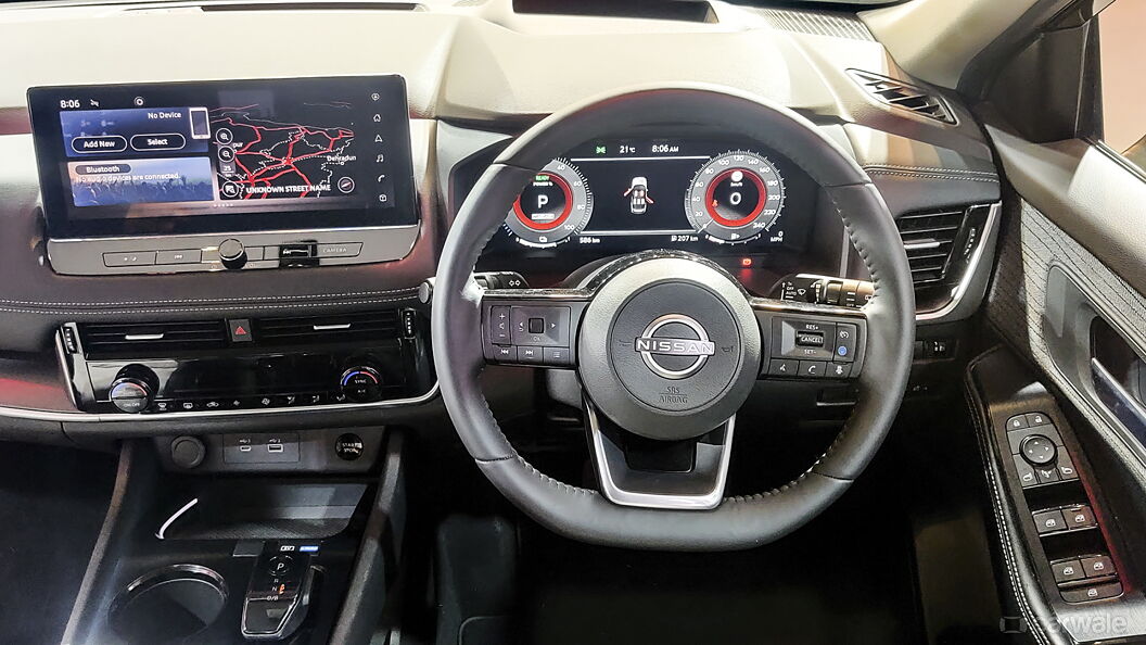 Nissan X-Trail Steering Wheel