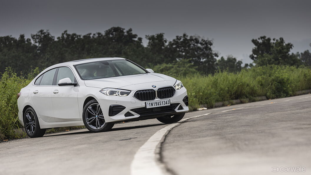 BMW 2 Series Gran Coupe Right Front Three Quarter