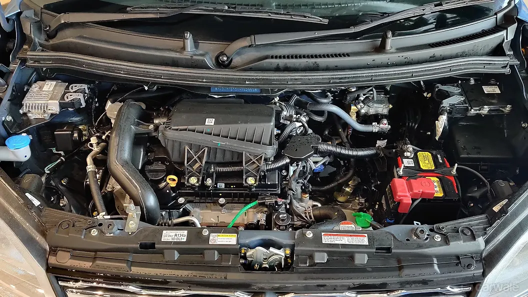 Wagon R Engine Shot Image, Wagon R Photos in India CarWale