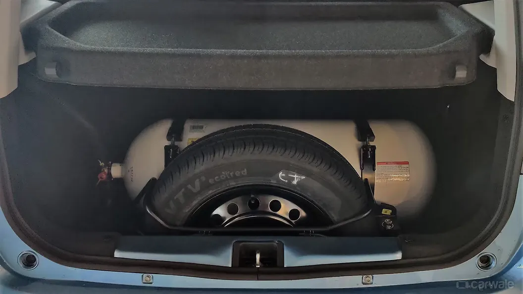 Wagon R Open Boot/Trunk Image, Wagon R Photos in India - CarWale