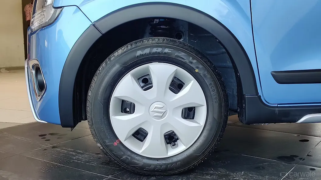 Wagon R Wheel Image, Wagon R Photos in India CarWale