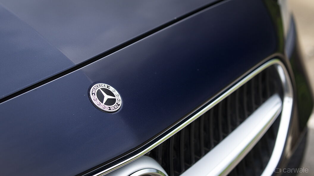Mercedes-Benz C-Class Front Badge