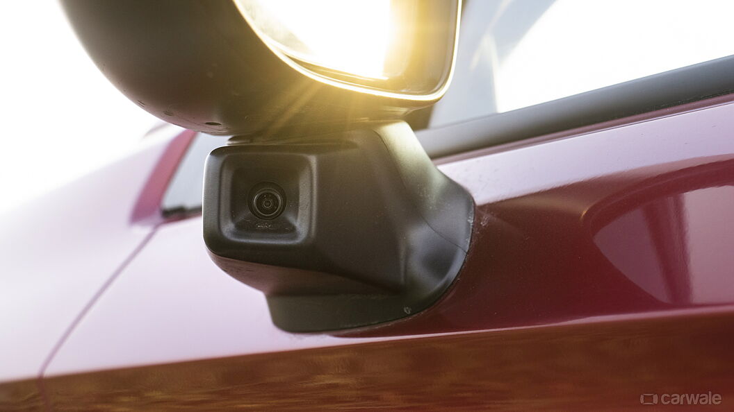 Discontinued Honda City Hybrid eHEV 2022 360-Degree Camera Control