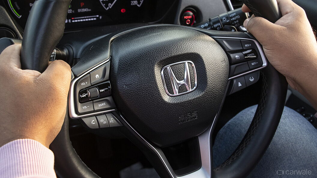 Honda City Hybrid eHEV [2022-2023] Steering Wheel