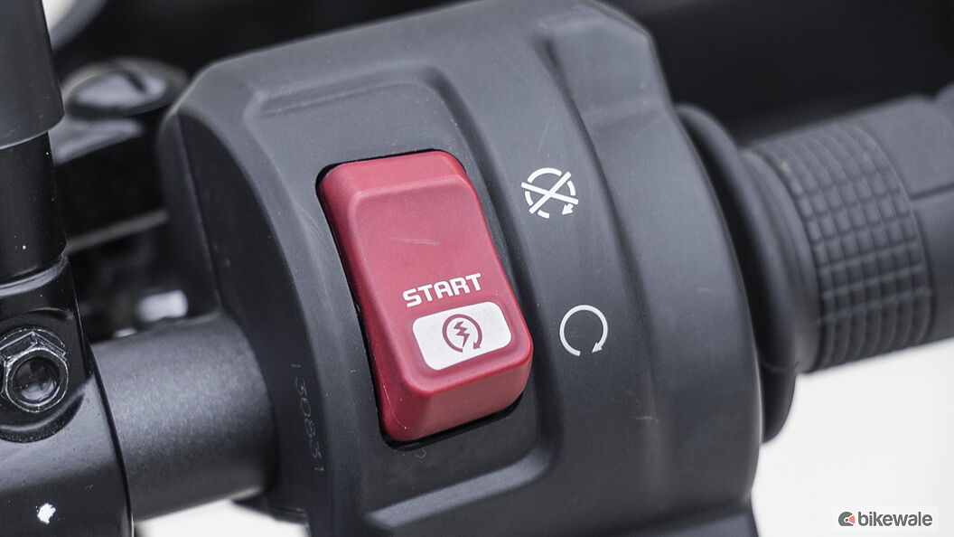 Honda XL750 Transalp Emergency Off Switch/Kill Switch