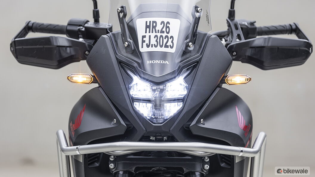Honda XL750 Transalp Head Light