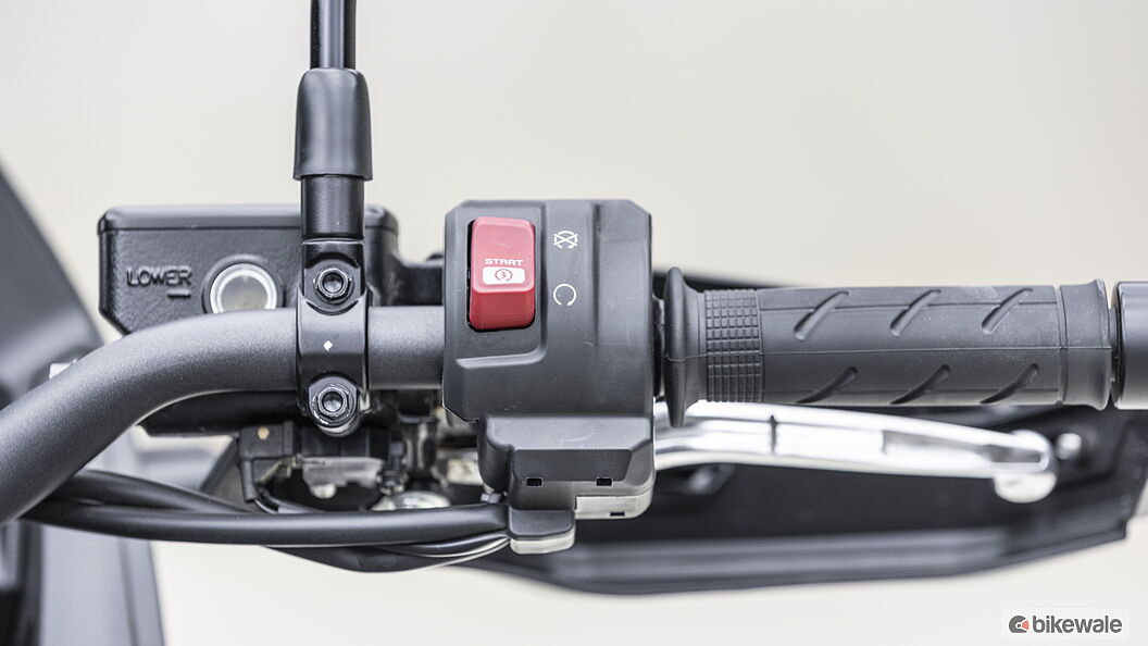 Honda XL750 Transalp Multifunction Switchgear Right