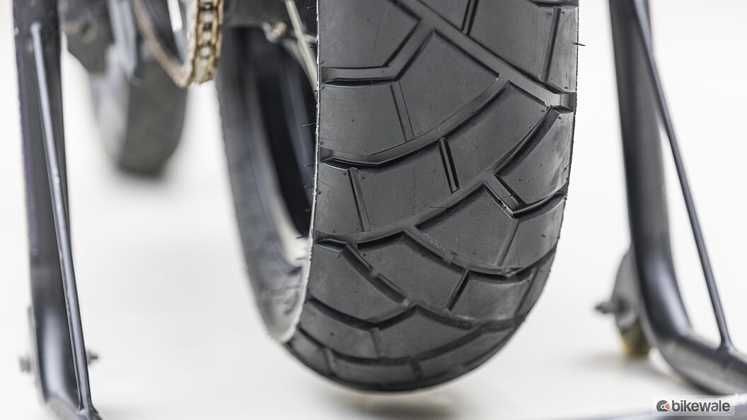 होंडा xl750 ट्रांसल्प Rear Tyre