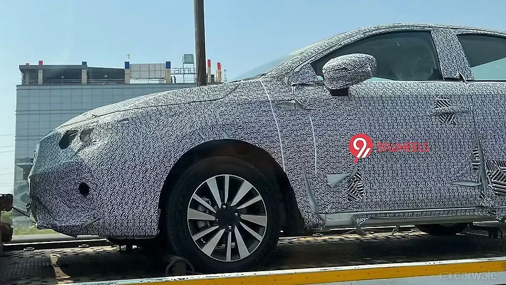 2023 City Front Fender Image, 2023 City Photos in India CarWale