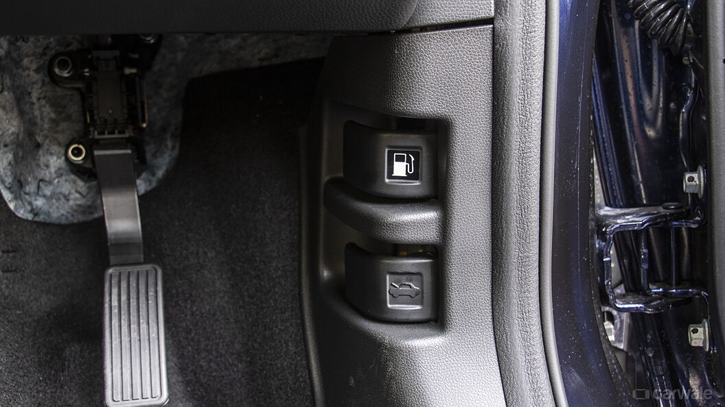 Honda City Boot Release Lever/Fuel Lid Release Lever