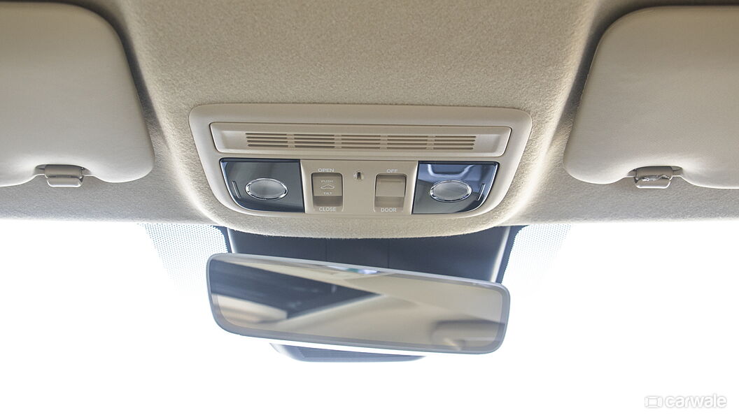 Honda City Roof Mounted Controls/Sunroof & Cabin Light Controls