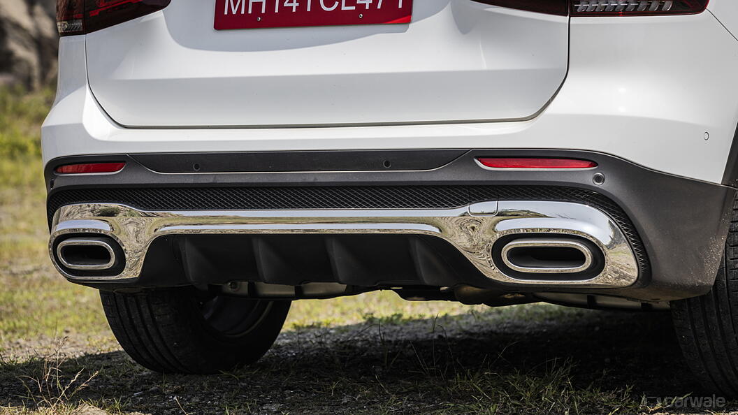 Mercedes-Benz GLB Rear Parking Sensor