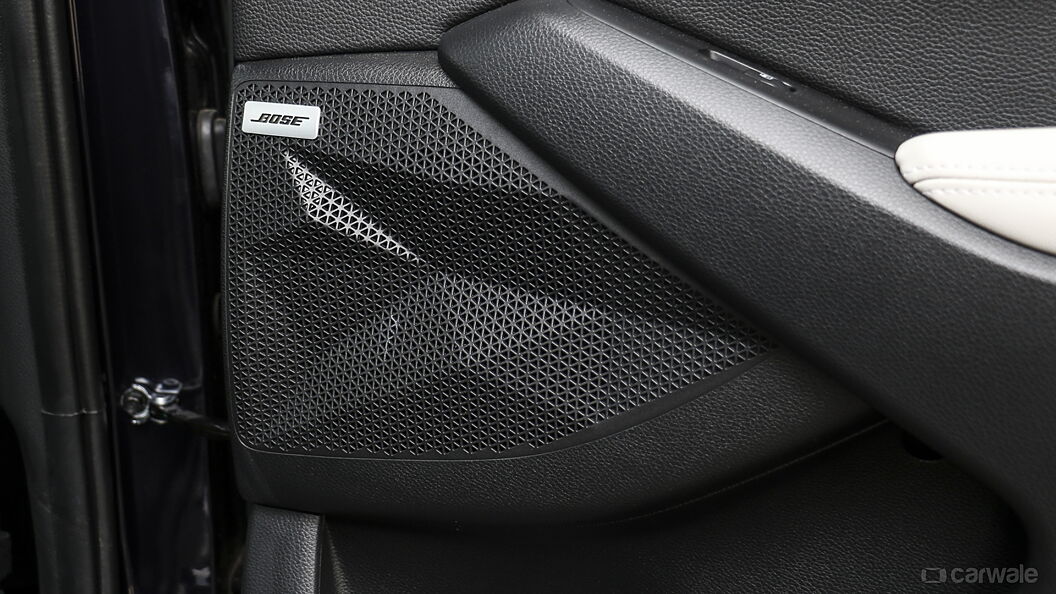 Discontinued Kia Seltos 2023 Front Speakers