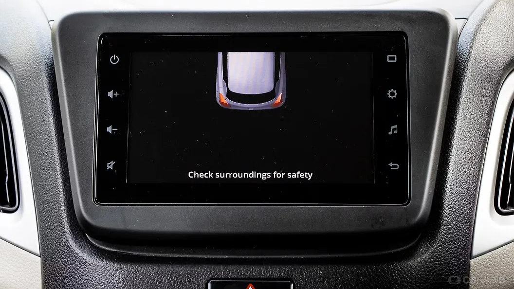 Wagon R Infotainment System Image, Wagon R Photos in India CarWale