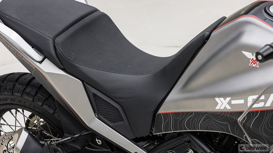 Moto Morini X-Cape Bike Seat