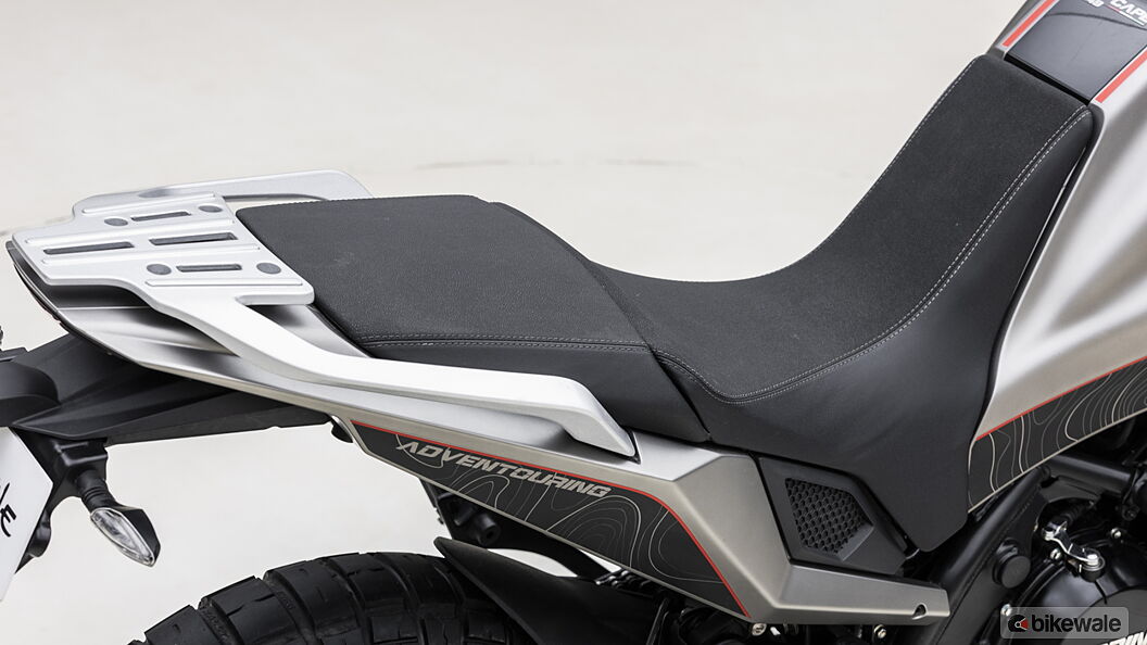 Moto Morini X-Cape Bike Seat