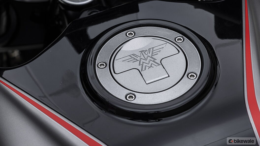 Moto Morini X-Cape Closed Fuel Lid
