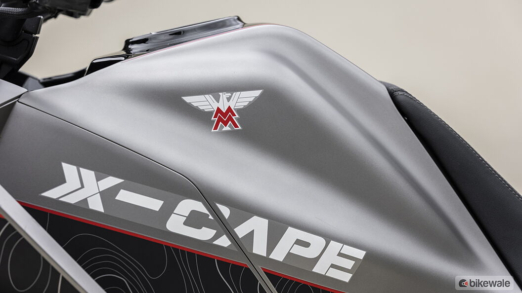 Moto Morini X-Cape Fuel Tank