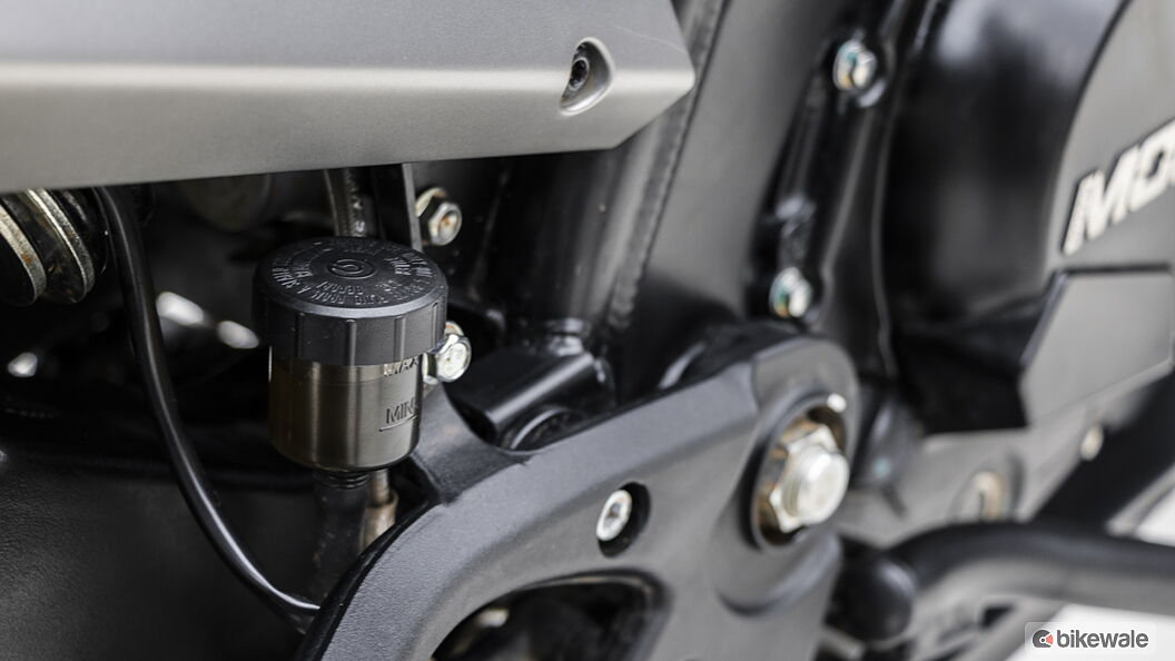 Moto Morini X-Cape Rear Brake Fluid Reservoir