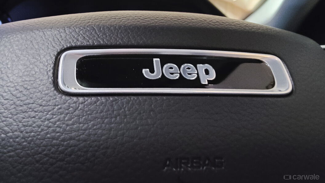 Jeep Grand Cherokee Front Badge