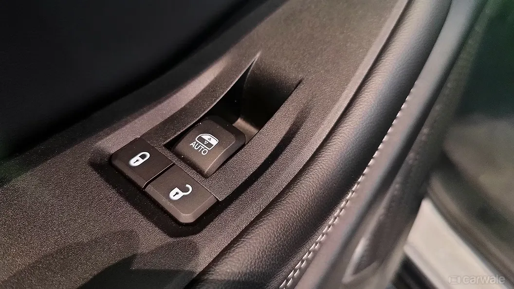 Grand Cherokee Front Driver Power Window Switches Image, Grand Cherokee