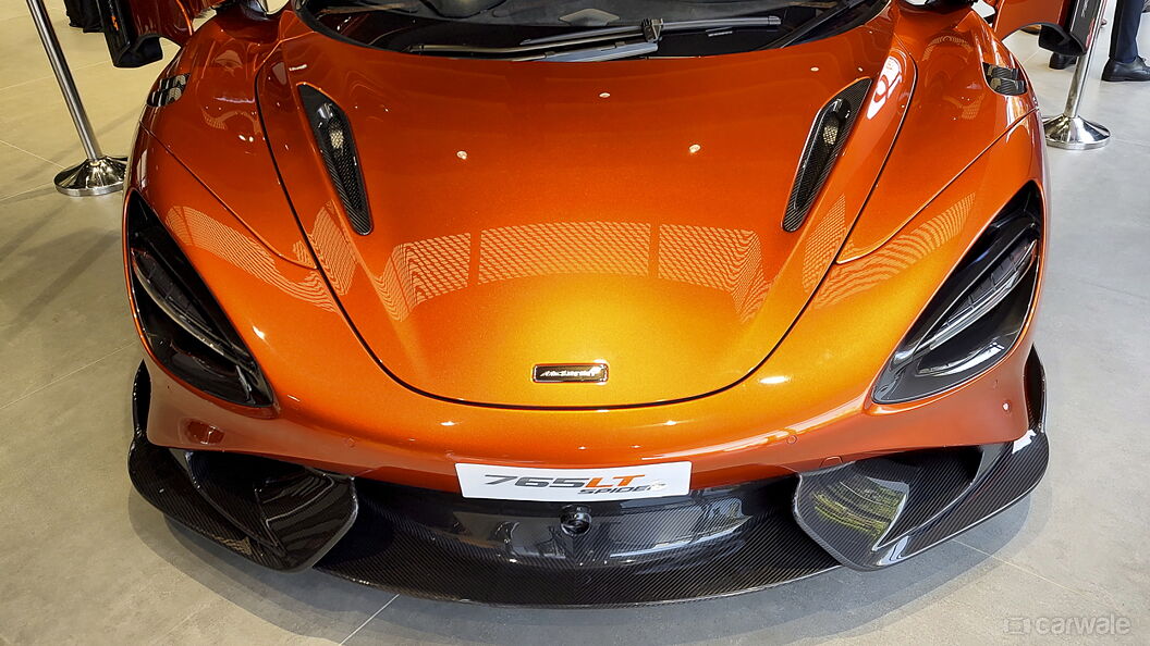 McLaren 720S Front View