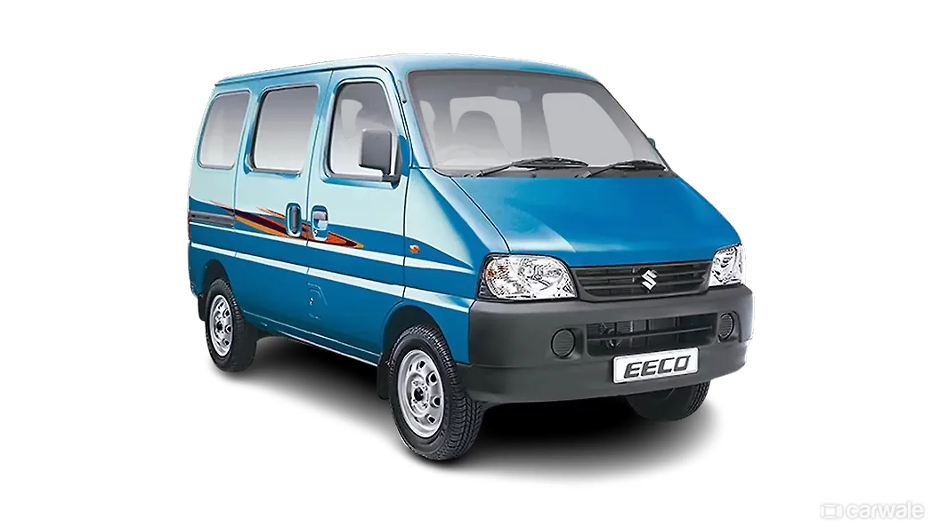 Maruti Suzuki Eeco Right Front Three Quarter