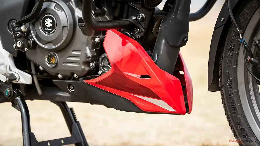 Bajaj Pulsar P150 Rear Wheel Image BikeWale