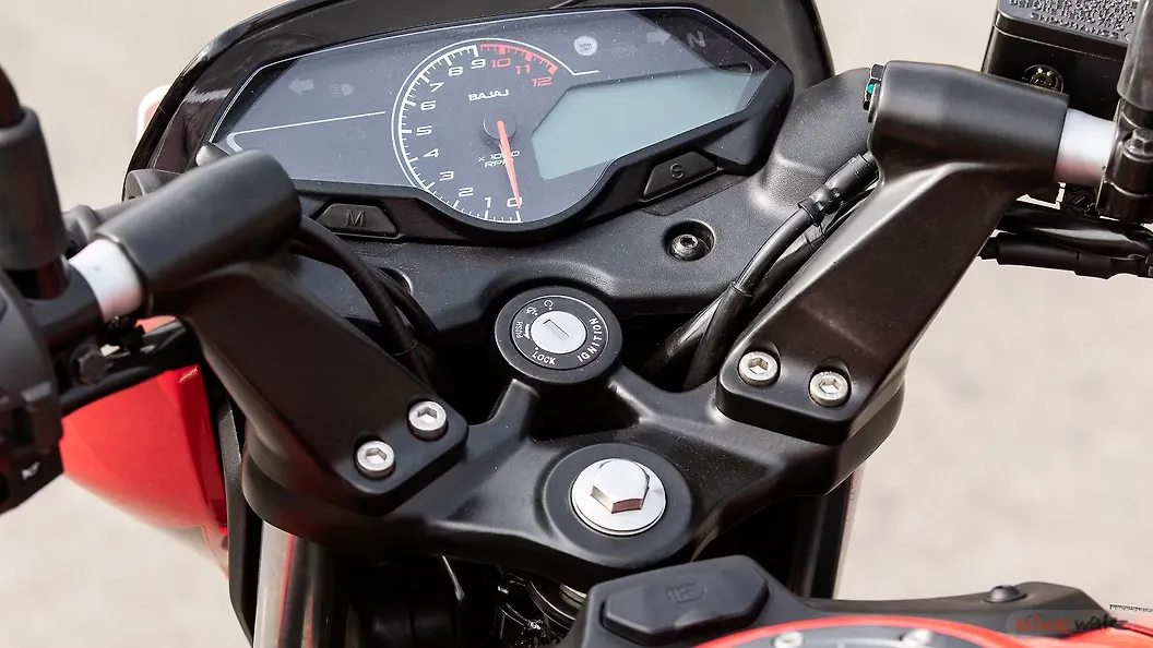 Bajaj Pulsar P150 Front Suspension Preload Adjuster Image BikeWale