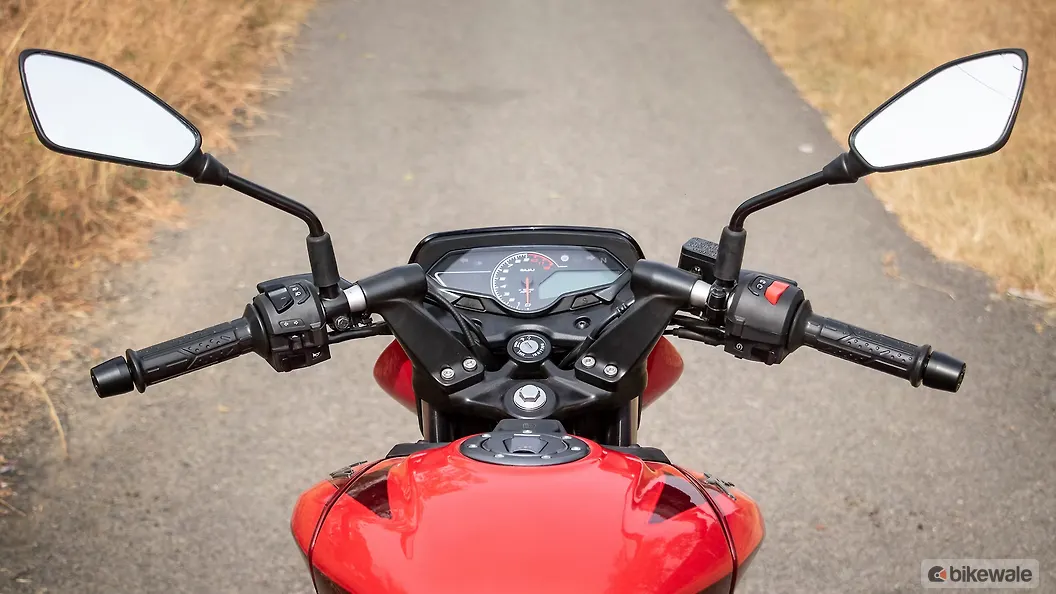 bajaj pulsar 150 handle bar price