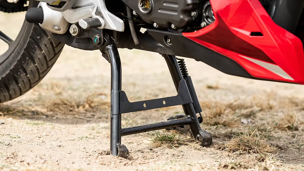 Pulsar 150 Ladies Footrest Price