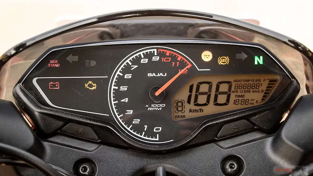 Bajaj Pulsar P150 Speedometer Image Bikewale Bajaj Pulsar P150 Speedometer Image Bikewale