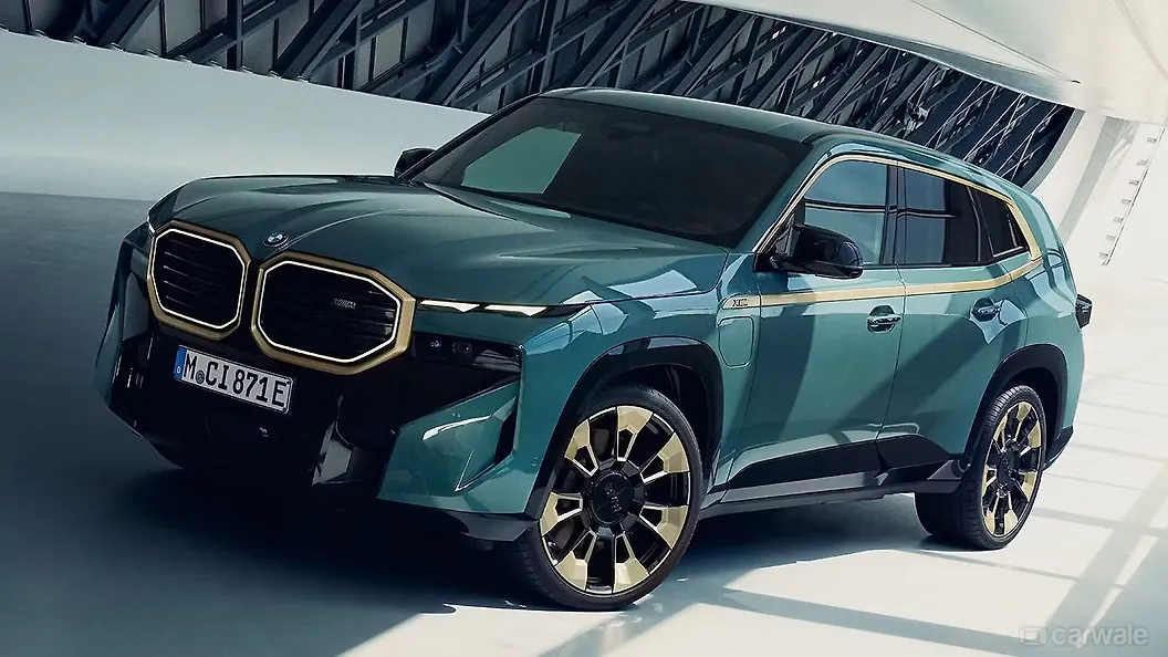 BMW XM Images - Interior & Exterior Photo Gallery - CarWale