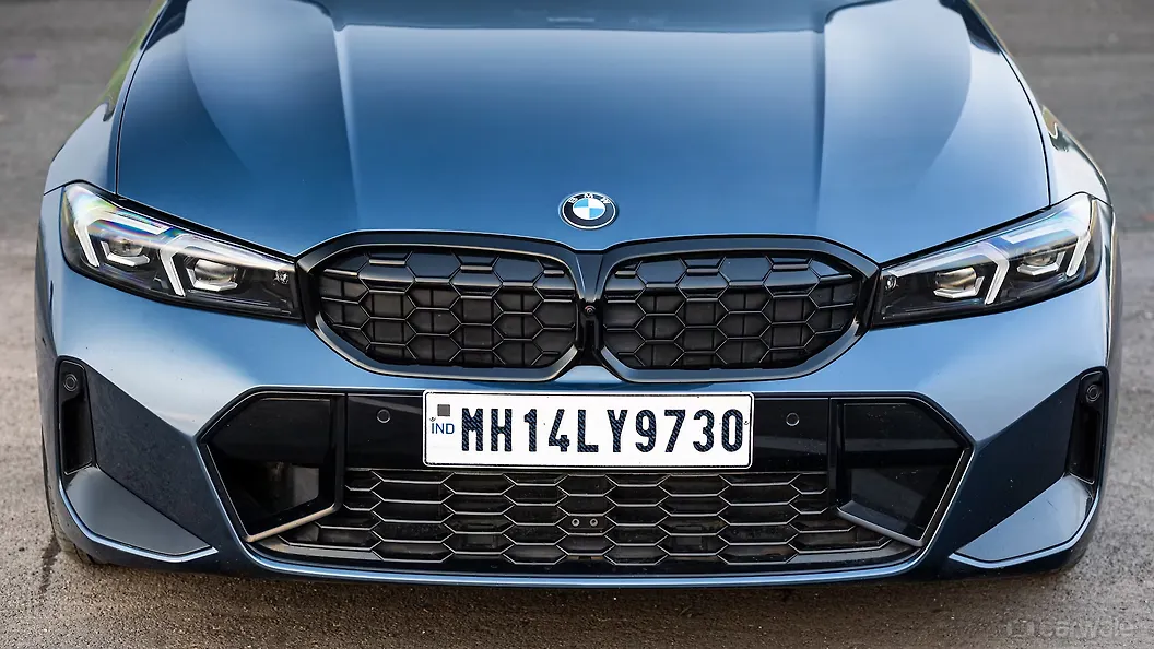 BMW M340i Closed Hood/Bonnet