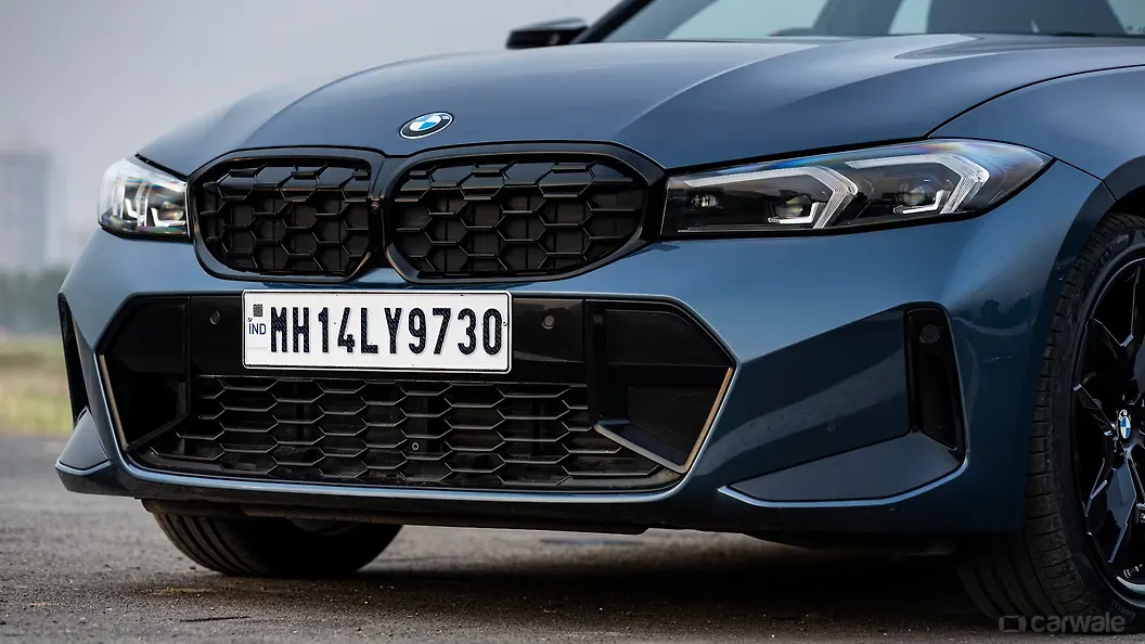 BMW M340i Front Bumper