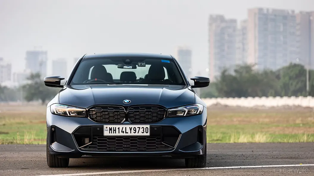 BMW M340i Front View