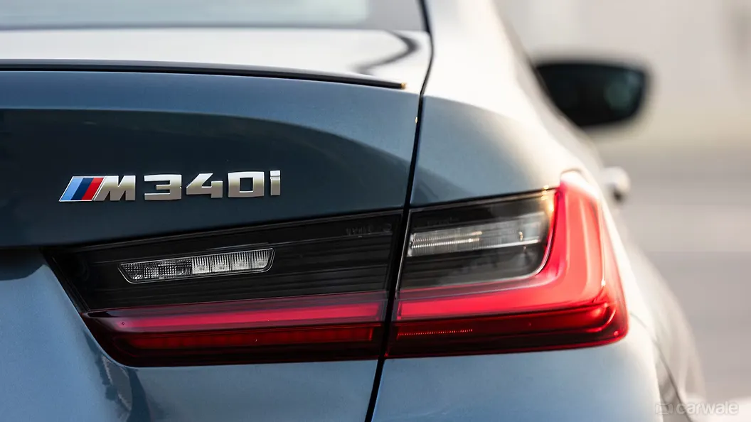 BMW M340i Rear Badge