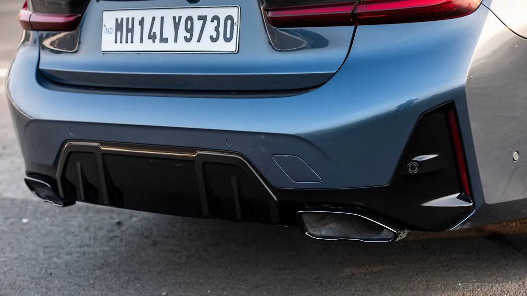 BMW M340i Rear Bumper