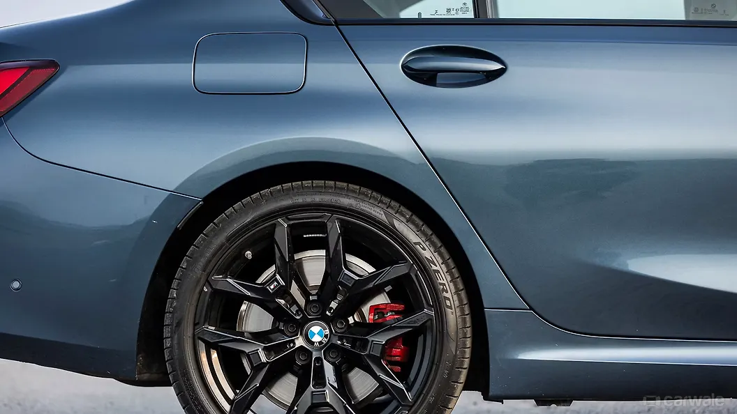 BMW M340i Rear Fender