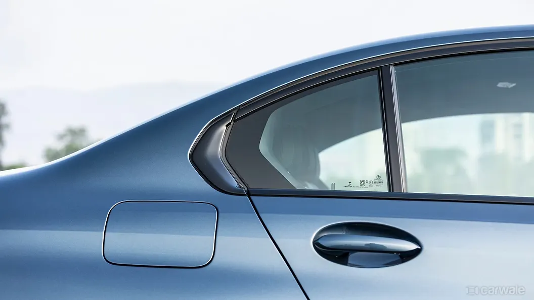BMW M340i Rear Quarter Glass