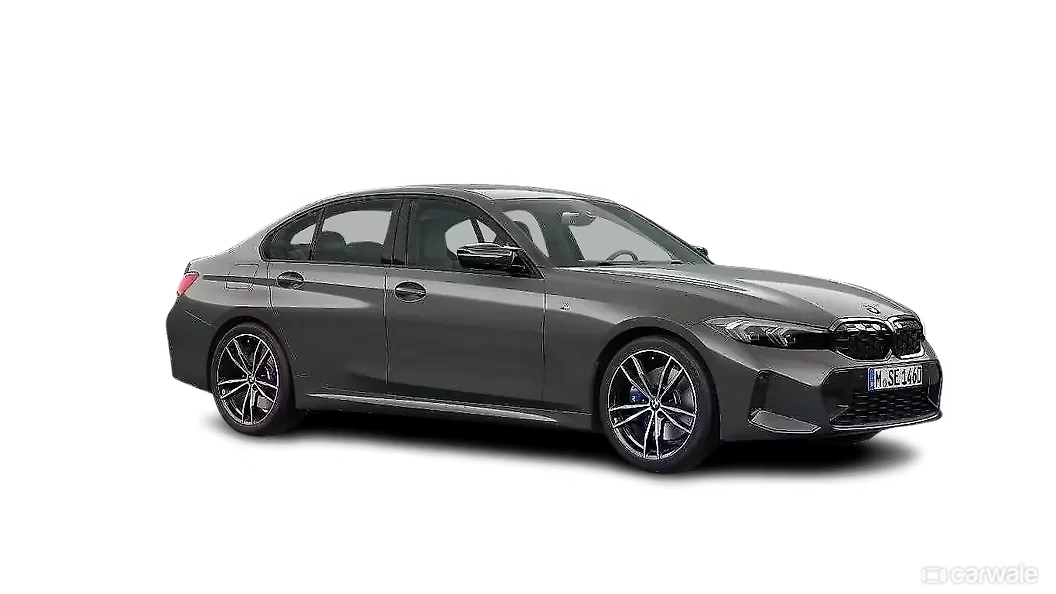 BMW M340i Right Front Three Quarter