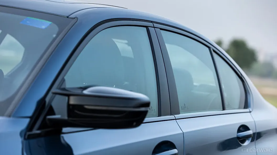 BMW M340i Side Glass Housing